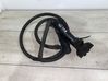 Headlight washer spray nozzle 