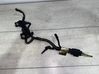 Ignition plug leads 96610941