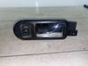 Front door interior handle 3B1837114