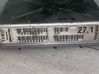 Gearbox control unit/module P09480761