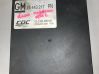 Suspension control unit/module 24443217