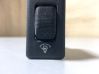 Panel lighting control switch 321025