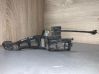 Rear door exterior handle/bracket 4M51A266B23