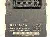 Comfort/convenience module 9226554