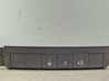 Central locking switch button 9654374077