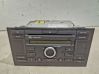 Radio/CD/DVD/GPS-pääyksikkö 3S7T18C815AC