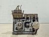 Tail light bulb cover holder 138565