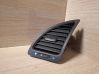 Dashboard side air vent grill/cover trim 77630SMGE000M1
