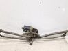 Front wiper linkage and motor 357955603A