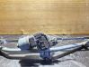Front wiper linkage and motor 8D1955605B