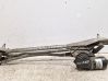 Front wiper linkage and motor AX1590104725