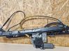 Front door window regulator with motor 8254912E