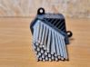 Heater blower motor/fan resistor 985501V