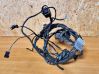 Rear door wiring loom 61136925548