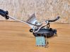 Heater blower motor/fan resistor A72903100