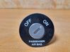 Passenger airbag on/off switch 378090