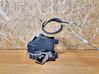 Front door lock 1J0973714