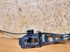 Front door exterior handle/bracket 3M51R224A36BF