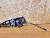 Front door exterior handle/bracket 3M51R224A37