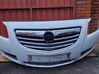 Front bumper 551004542