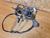 Front door wiring loom 9627043080