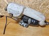 Front wiper linkage and motor 0390241136