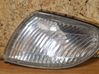 Front indicator light 0520697