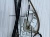 Priekinio el. lango pakėlimo mechanizmo komplektas 8252392