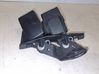 Middle seatbelt buckle (rear) 4F0857739D