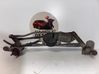 Front wiper linkage and motor 1593000600