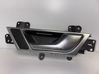 Rear door interior handle 4F0839020D