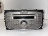 Radio/CD/DVD/GPS head unit 8M5T18C815