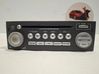 Radio / CD/DVD atskaņotājs / navigācija 8701A150HA