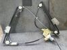 Front door window regulator with motor 7193455