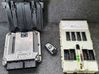 Komputer / Sterownik ECU i komplet kluczy 8577839