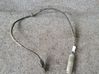 ABS brake wheel speed sensor 6762465