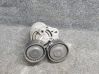 Timing belt tensioner CD01664