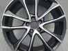 Tapacubos original de rueda 8W0601025BF