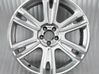 Tapacubos original de rueda 3W0601025ED