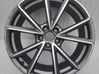 Tapacubos original de rueda 8W0601025BD