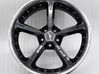 Original wheel cap 3611658