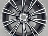 Original wheel cap 8092109