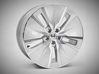 R19 alloy rim 31680216