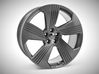 R21 alloy rim 4KE601025AC