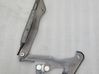 Engine bonnet/hood hinges 4J3823296A