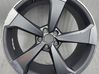 Tapacubos original de rueda 8W0601025CF