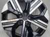 Tapacubos original de rueda 403008508R