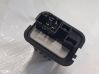 Heater blower motor/fan resistor 90566802