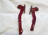 Engine bonnet/hood hinges 