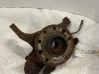 Front wheel hub spindle knuckle 
